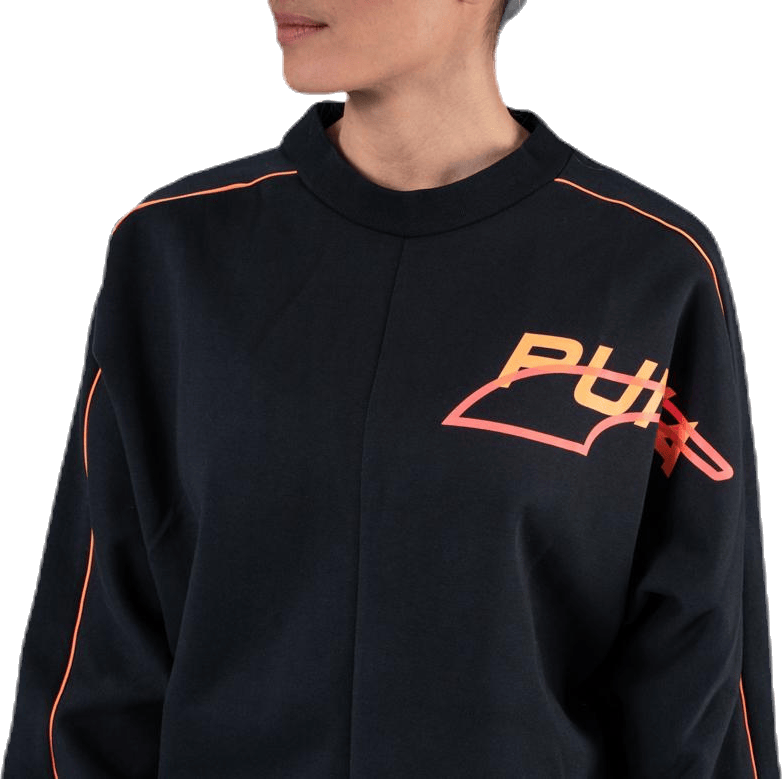 Evide Crew Orange/Black - Bild 5