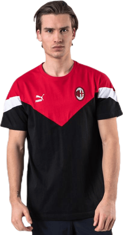 ACM Iconic MCS Tee Black