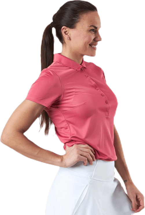 Rotation Polo Pink - Bild 2