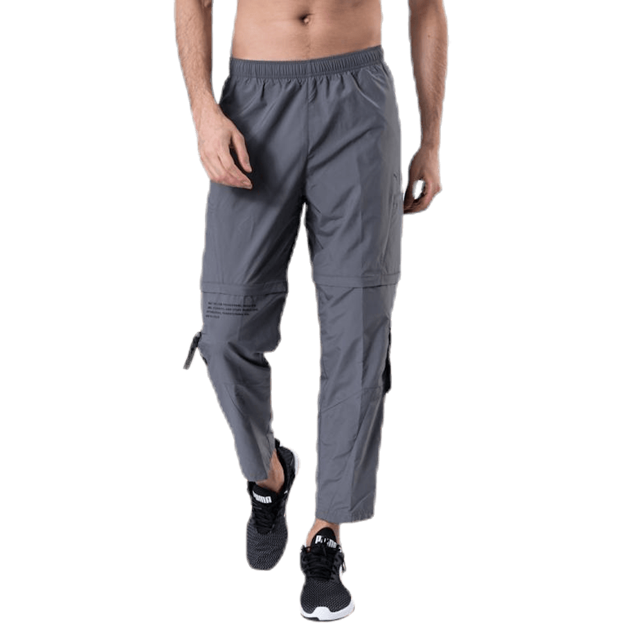 First Mile 2in1 Woven Pant Grey