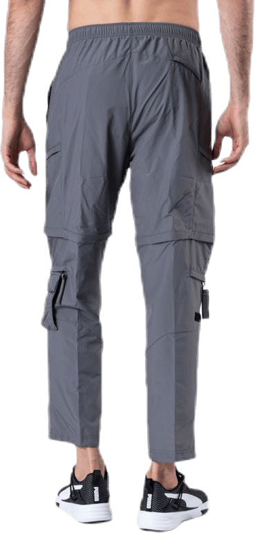 First Mile 2in1 Woven Pant Grey - Bild 3