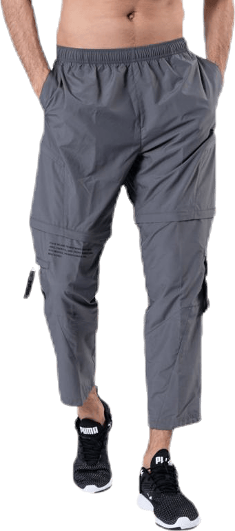 First Mile 2in1 Woven Pant Grey - Bild 4