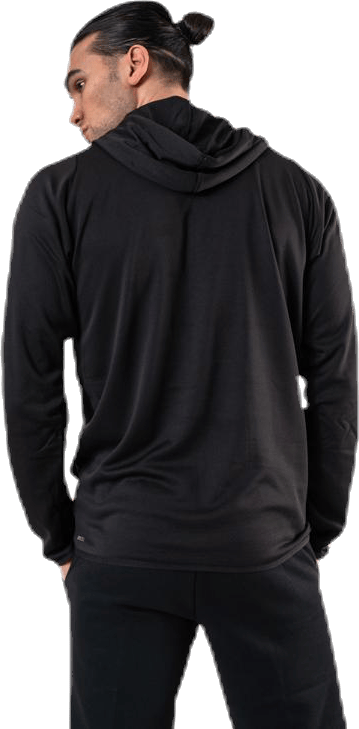 Power Knit Hoodie Black - Bild 4