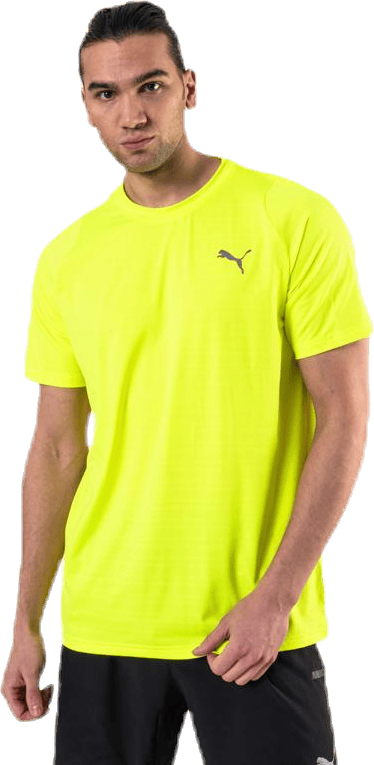 Power Thermo R+ Tee Yellow - Bild 2