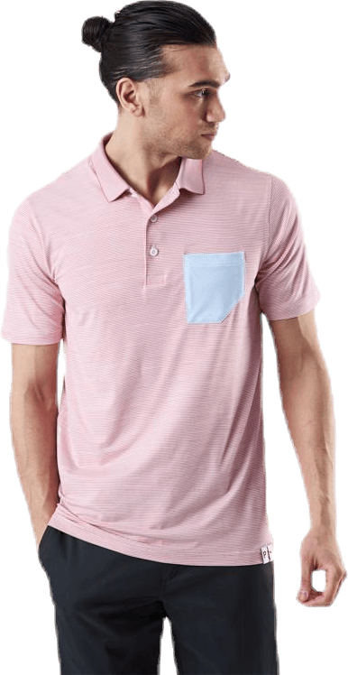 Champions Polo Pink