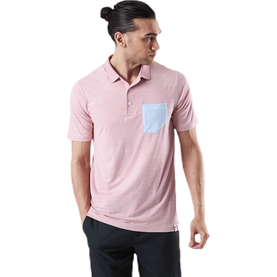 Champions Polo Pink