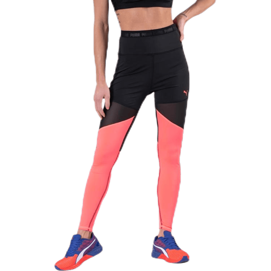 Be Bold Thermo-R+ Tight Pink/Black