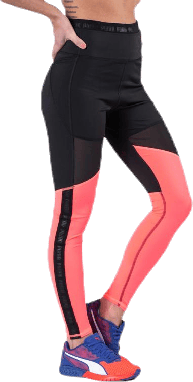 Be Bold Thermo-R+ Tight Pink/Black - Bild 2
