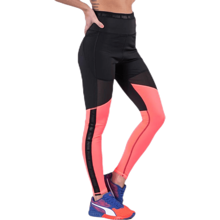 Be Bold Thermo-R+ Tight Pink/Black - Bild 2