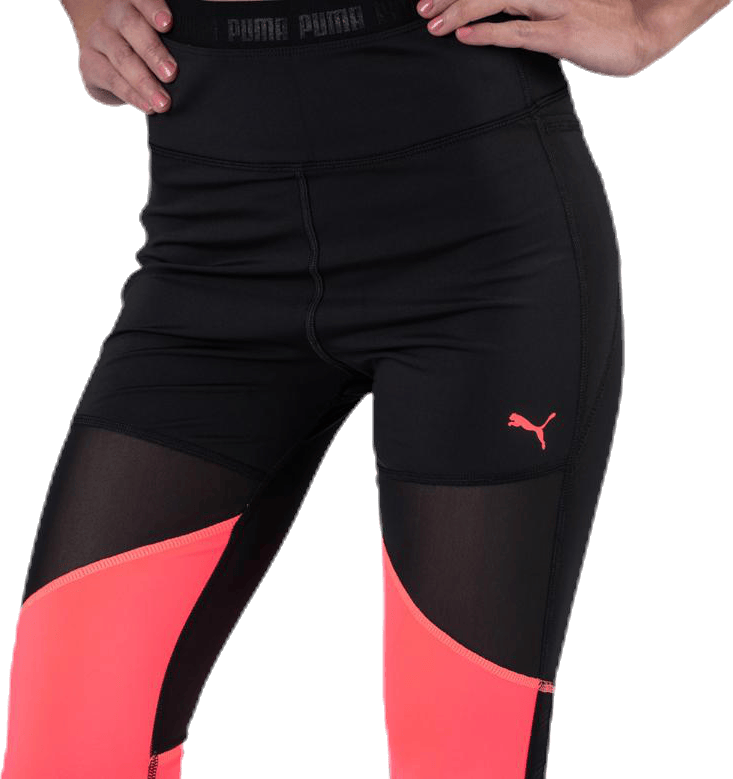 Be Bold Thermo-R+ Tight Pink/Black - Bild 5