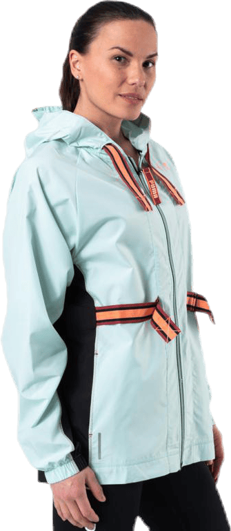 The First Mile Anorak Green - Bild 2