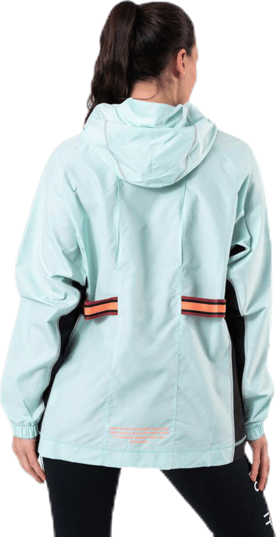 The First Mile Anorak Green - Bild 3