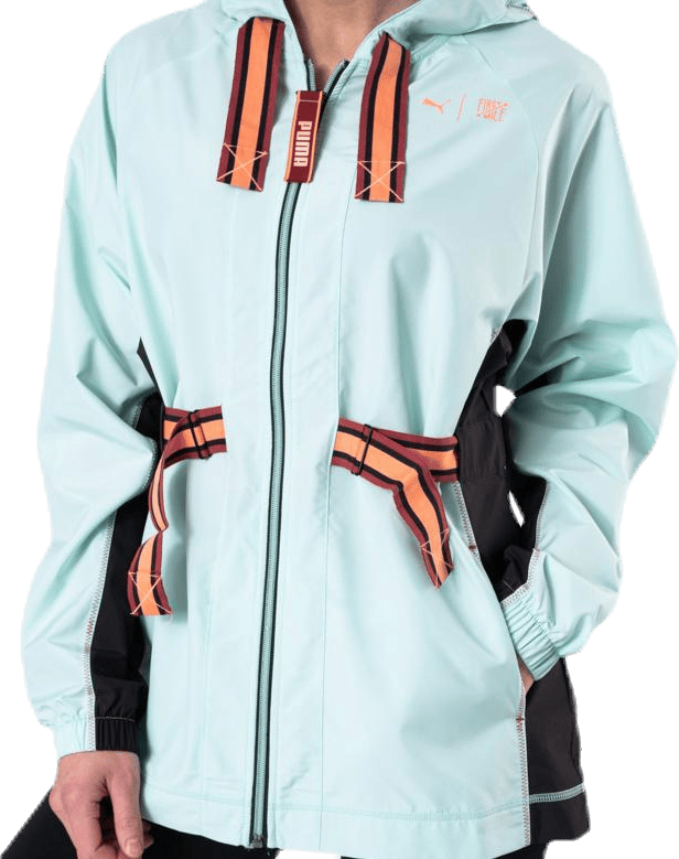 The First Mile Anorak Green - Bild 4