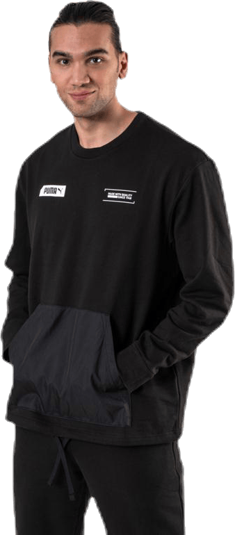 Nu-Tility Crew Black