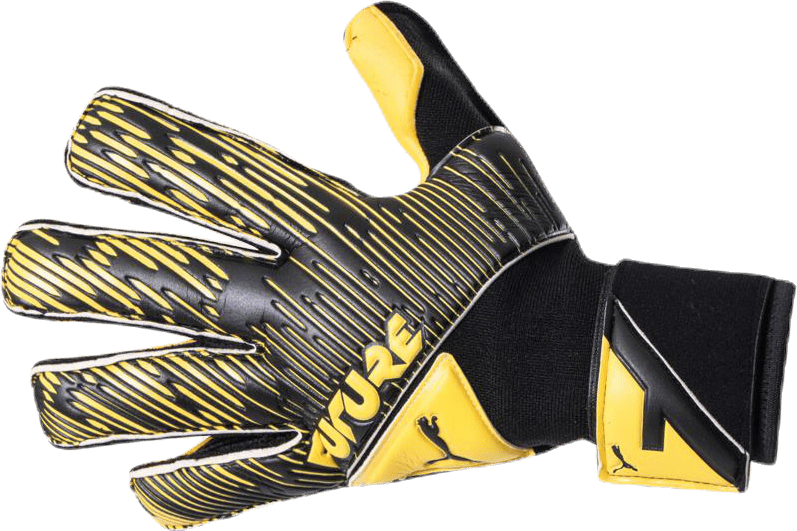 Future Grip 2 SGC Black/Yellow - Bild 2