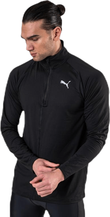 puma ignite half zip