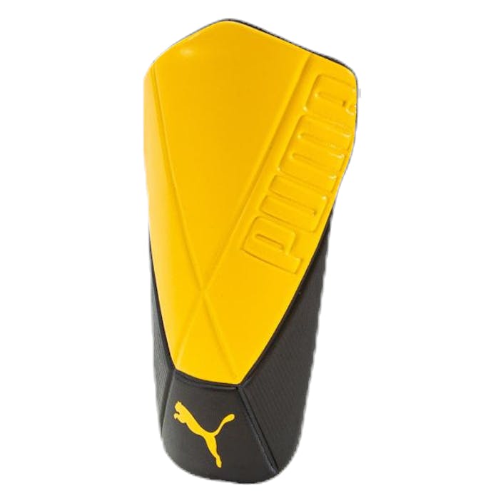ftblNXT Ultimate Flex Black/Yellow, Unisex, Ekwipunek, Ochrona, Piłka nożna, Czarny/Żółty, L