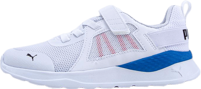 Anzarun AC PS Pink/White, Unisex, Shoes, Trainers, Pink/White, EU 34