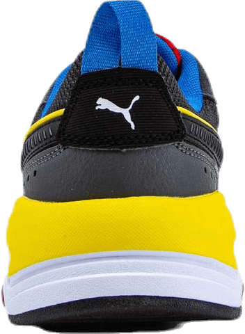 X-Ray Chunky Junior White/Yellow/Red - Bild 2