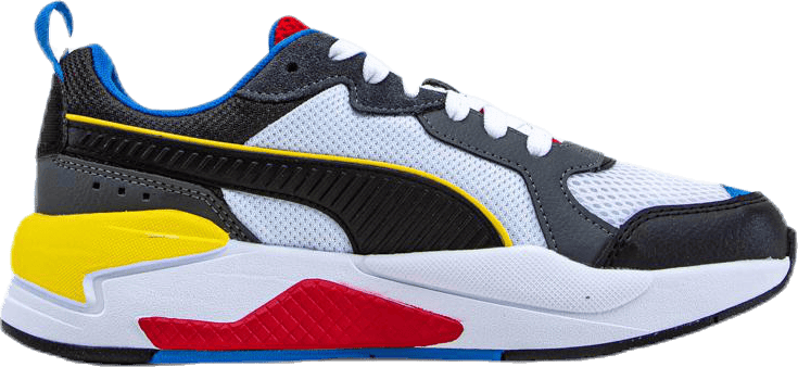 X-Ray Chunky Junior White/Yellow/Red - Bild 3