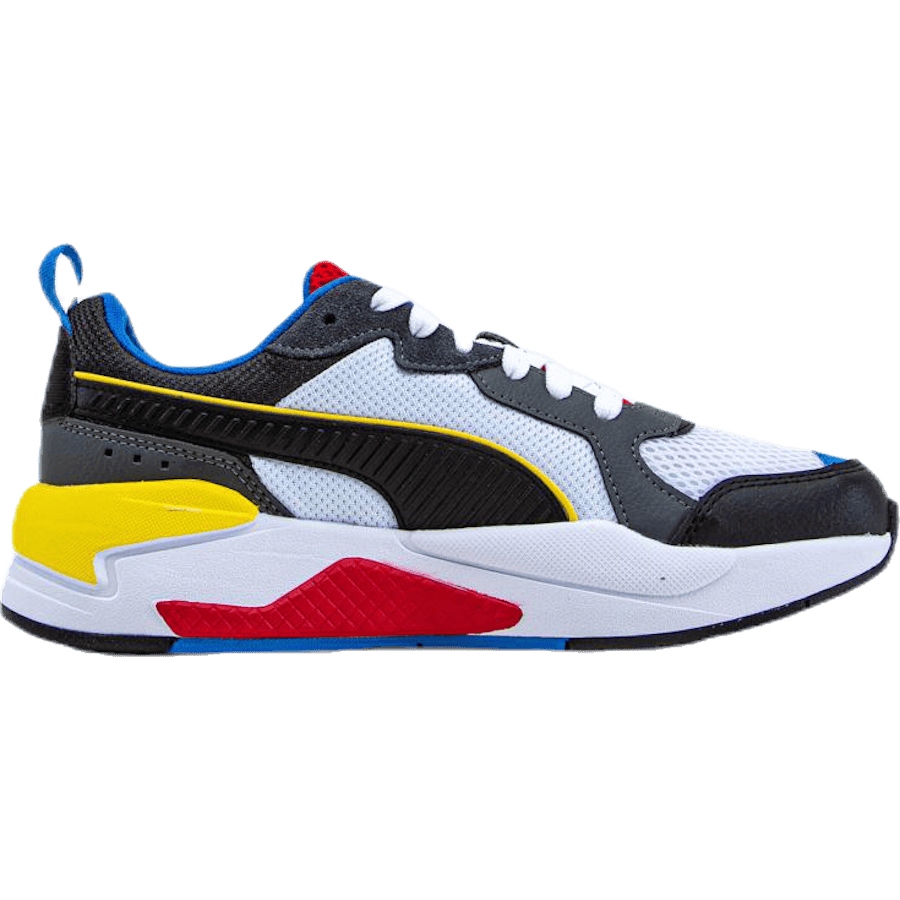 X-Ray Chunky Junior White/Yellow/Red - Bild 3