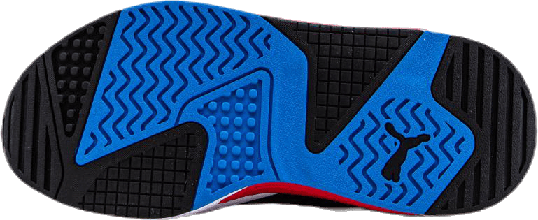 X-Ray Chunky Junior White/Yellow/Red - Bild 4