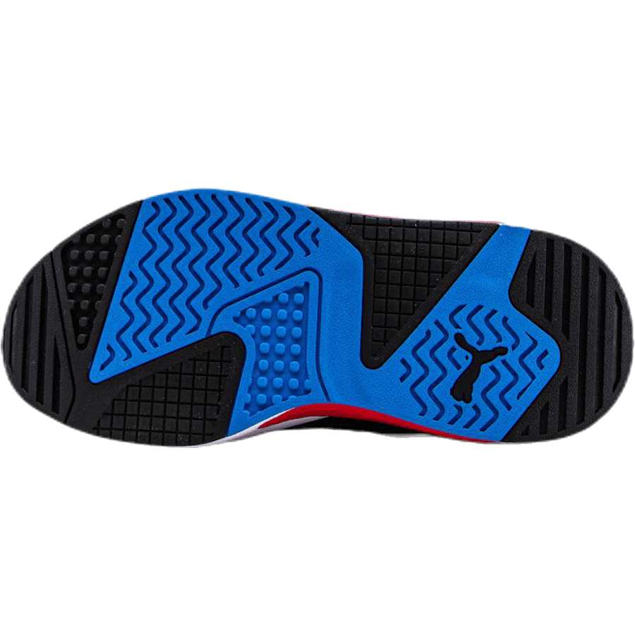 X-Ray Chunky Junior White/Yellow/Red - Bild 4