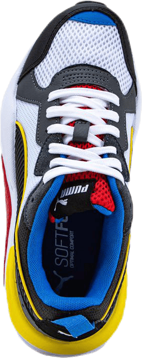 X-Ray Chunky Junior White/Yellow/Red - Bild 5