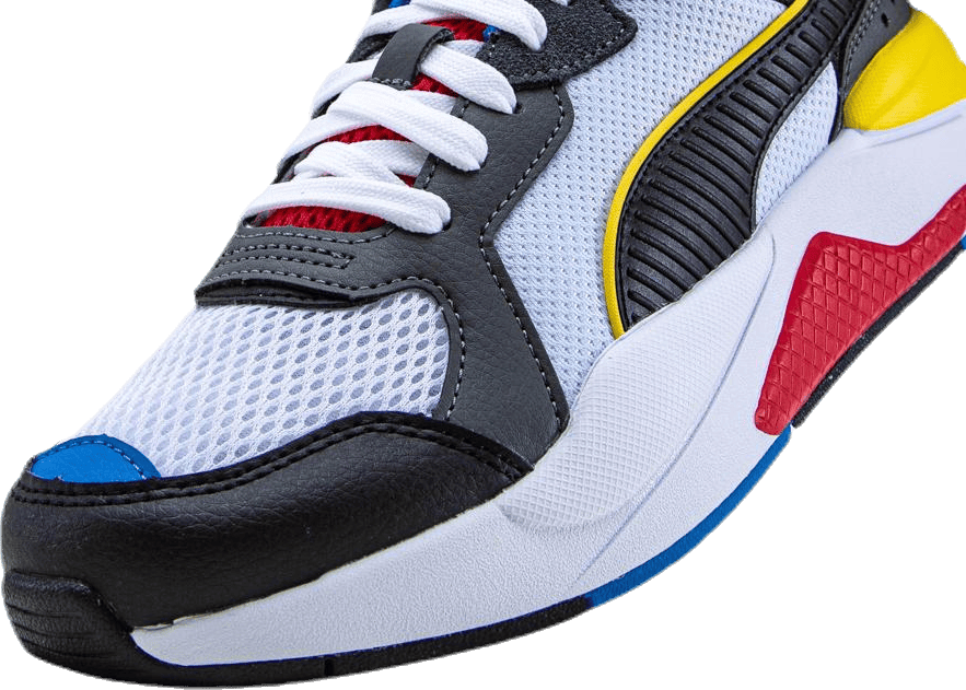 X-Ray Chunky Junior White/Yellow/Red - Bild 6