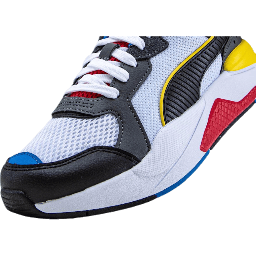 X-Ray Chunky Junior White/Yellow/Red - Bild 6