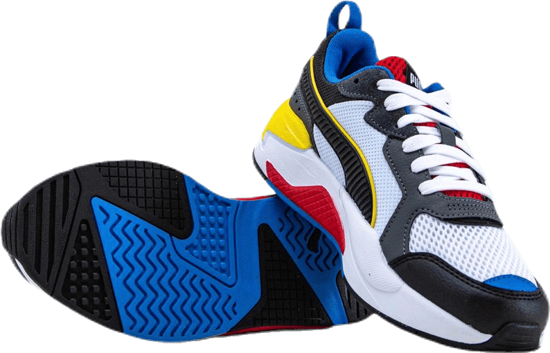 X-Ray Chunky Junior White/Yellow/Red - Bild 7