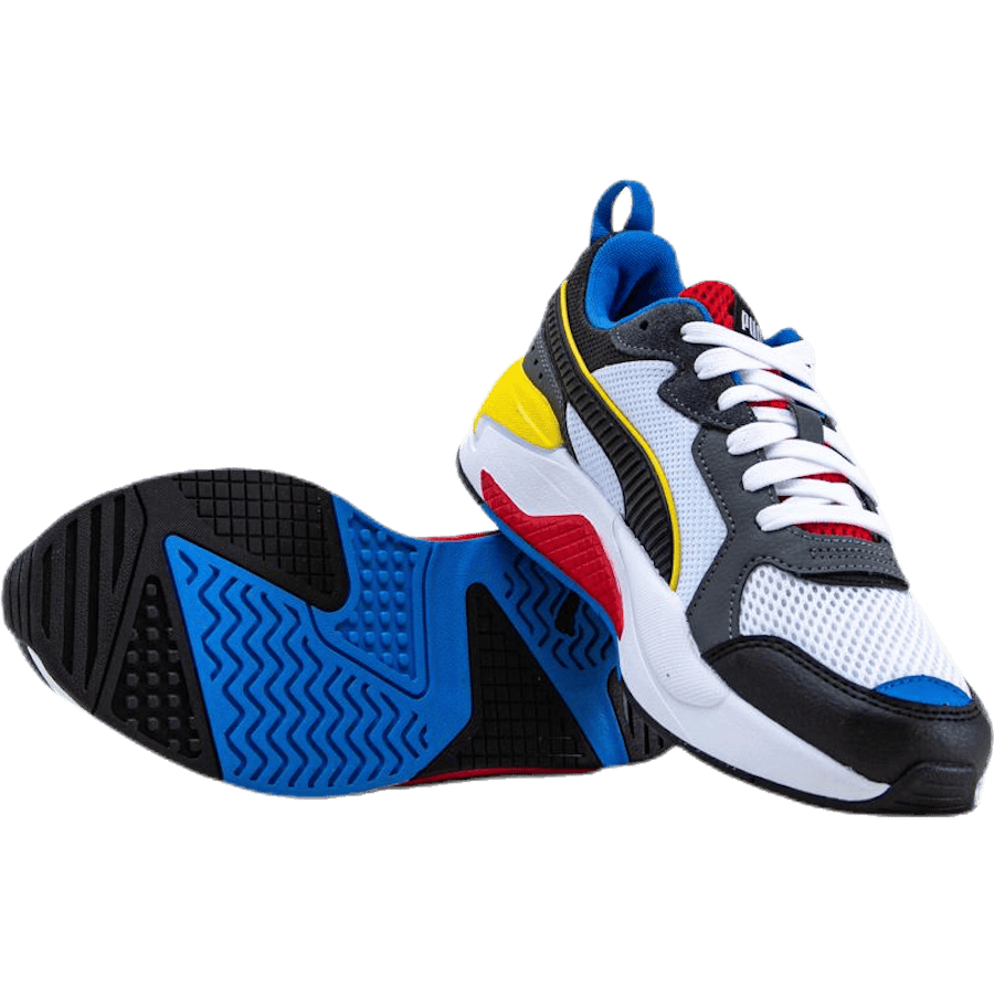 X-Ray Chunky Junior White/Yellow/Red - Bild 7