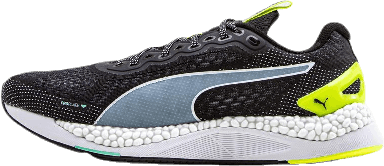 Speed 600 2 Black/Yellow, Male, Schoenen, Hardloopschoenen, Rennen, Multi kleur, EU 48,5