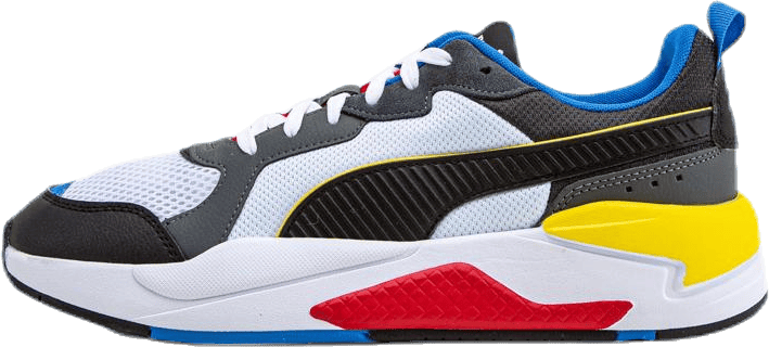 X-Ray Pink/Red, Female, Topánky, Tenisky, Viacfarebná, EU 38