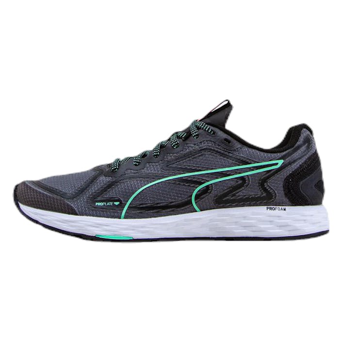 Speed 300 Racer 2 Grey, Female, Shoes, Running shoes, Running, Grey, EU 42  |  UK 8
