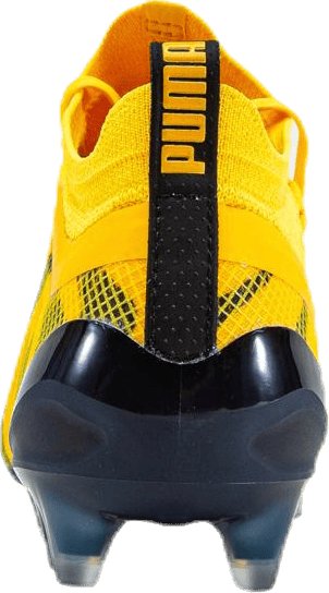 Puma One 20.1 FG/AG Black/Yellow - Bild 2