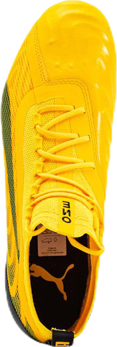 Puma One 20.1 FG/AG Black/Yellow - Bild 5
