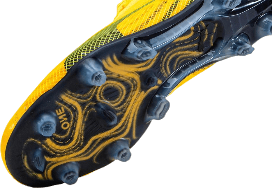 Puma One 20.1 FG/AG Black/Yellow - Bild 7