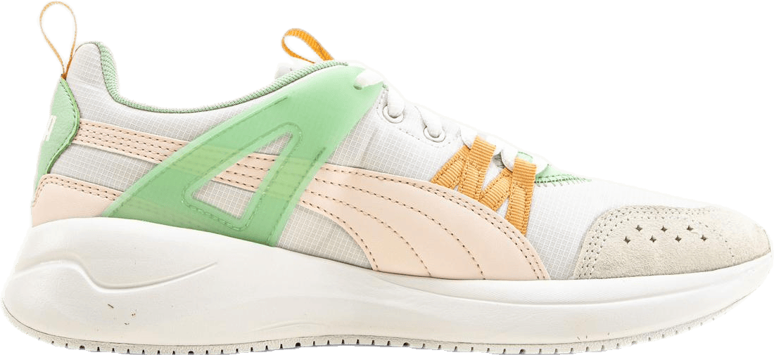 Nuage Run Cage White/Green - Bild 3