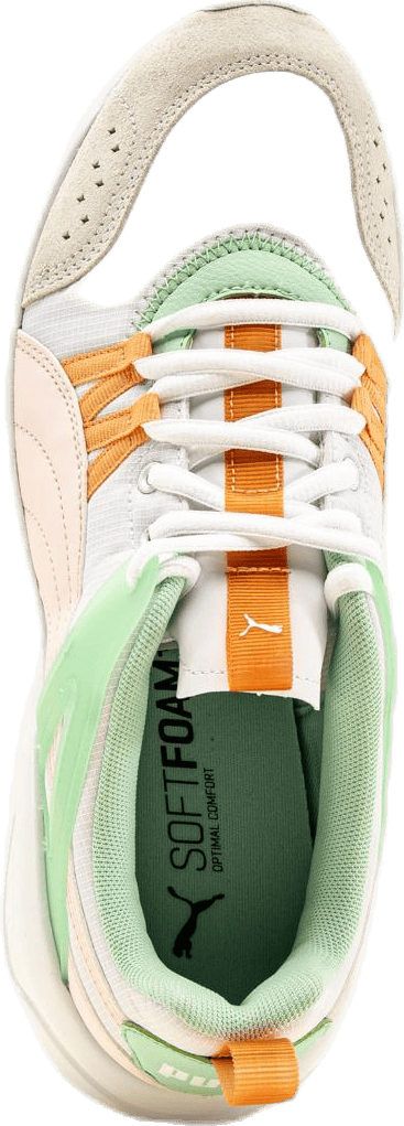 Nuage Run Cage White/Green - Bild 5