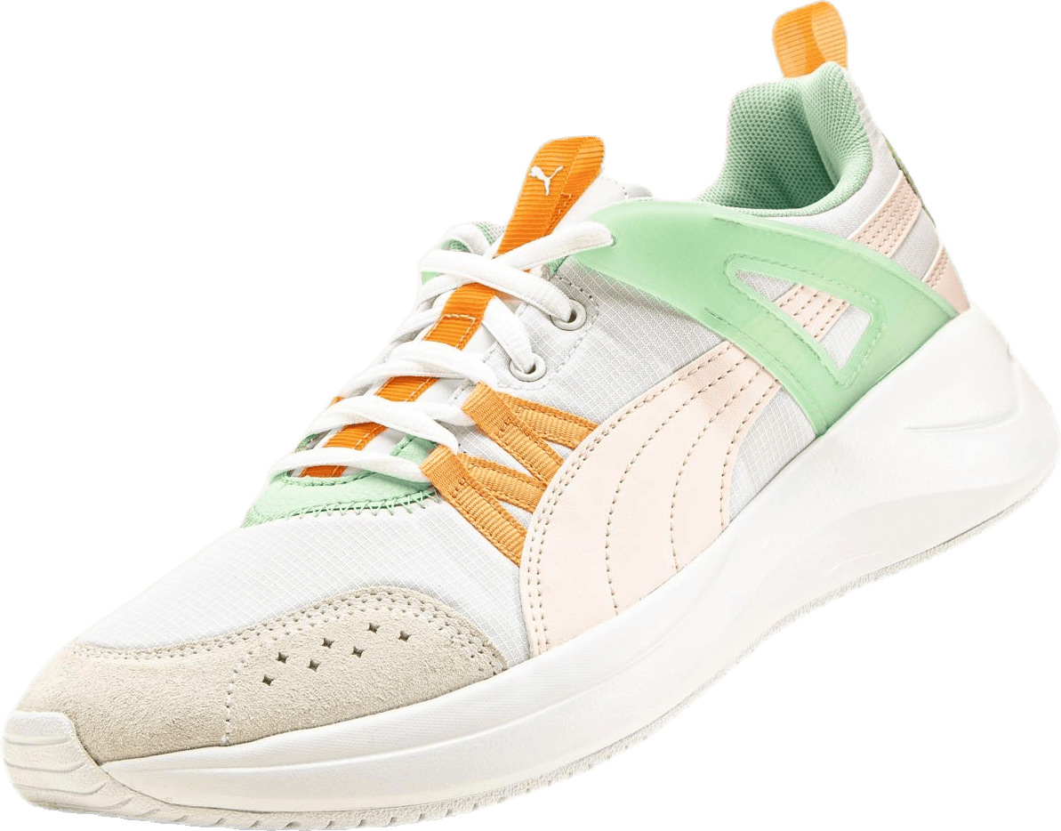 Nuage Run Cage White/Green - Bild 6