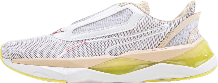 LQDCELL Shatter FM Camo White/Beige, Female, Chaussures, Chaussures de course, Multicolore, EU 42  |  UK 8