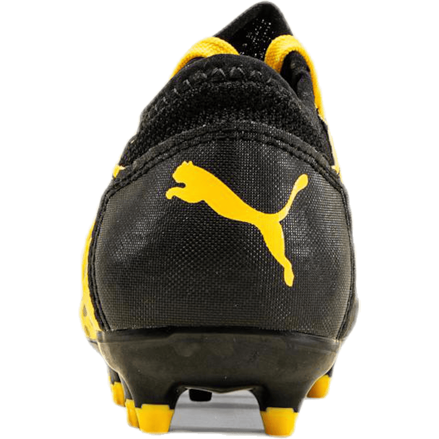 Future 5.4 FG/AG Junior Black/Yellow - Bild 2