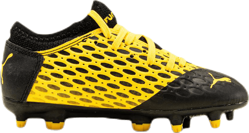 Future 5.4 FG/AG Junior Black/Yellow - Bild 3