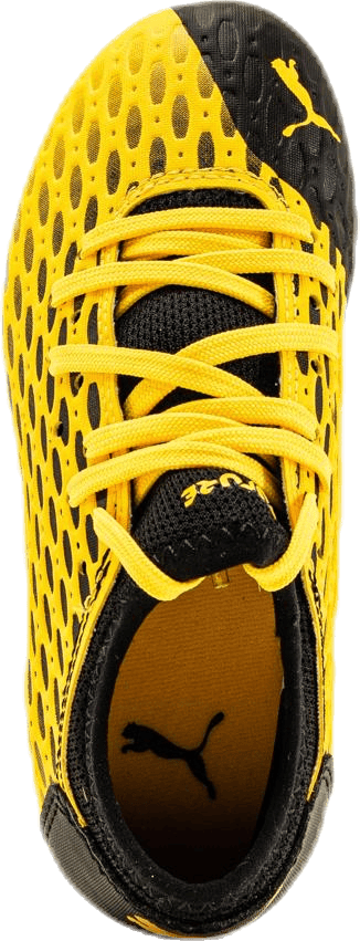 Future 5.4 FG/AG Junior Black/Yellow - Bild 5