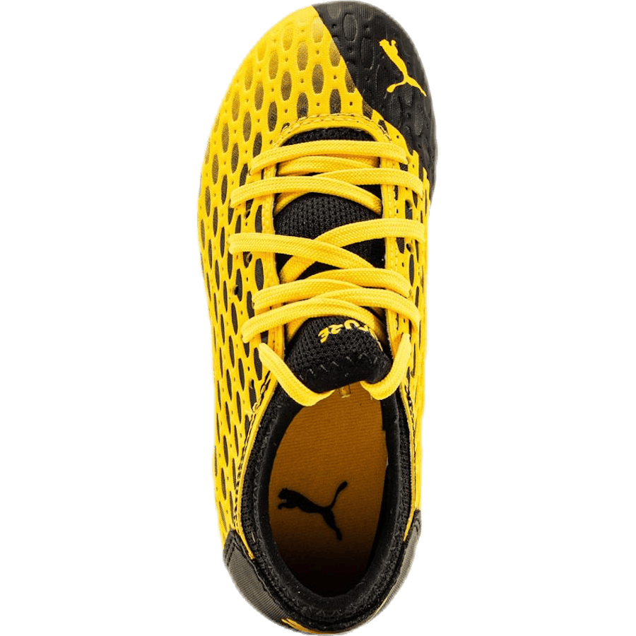 Future 5.4 FG/AG Junior Black/Yellow - Bild 5