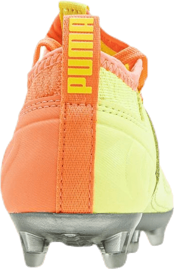 Puma One 20.3 FG/AG Junior OSG Orange/Yellow - Bild 2