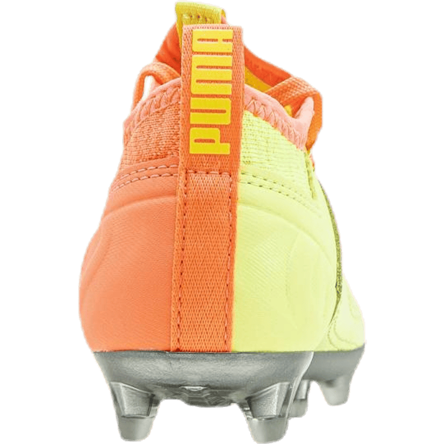 Puma One 20.3 FG/AG Junior OSG Orange/Yellow - Bild 2