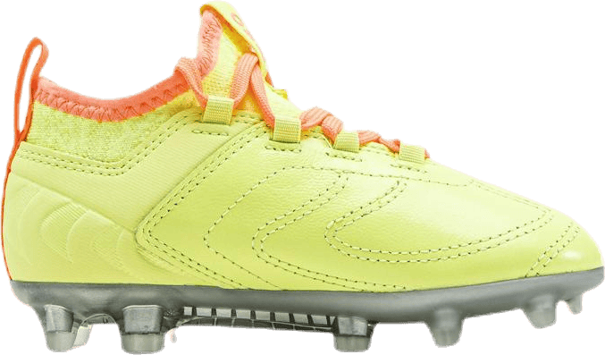 Puma One 20.3 FG/AG Junior OSG Orange/Yellow - Bild 3