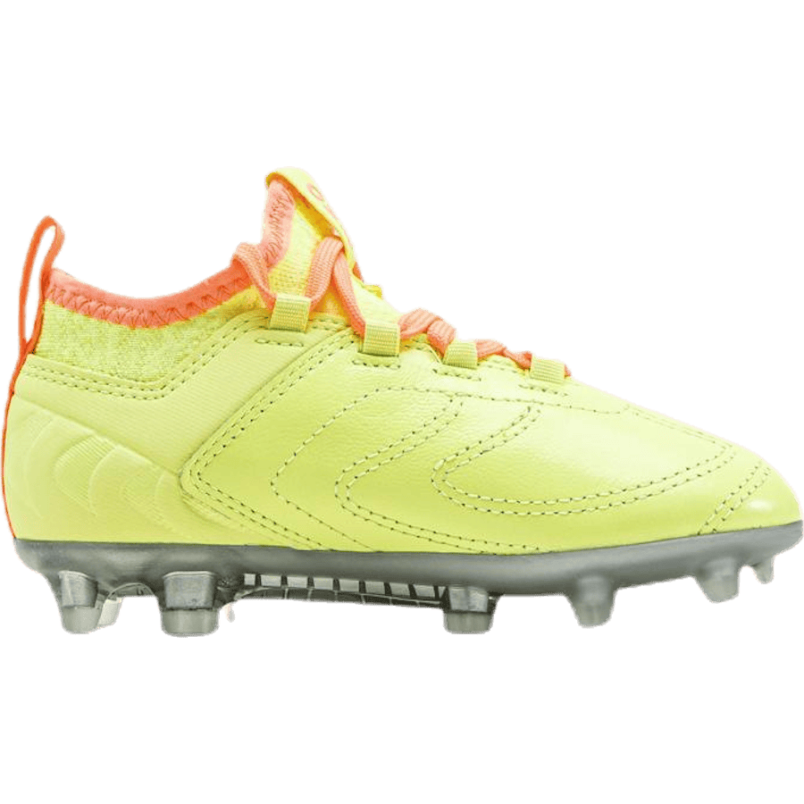 Puma One 20.3 FG/AG Junior OSG Orange/Yellow - Bild 3